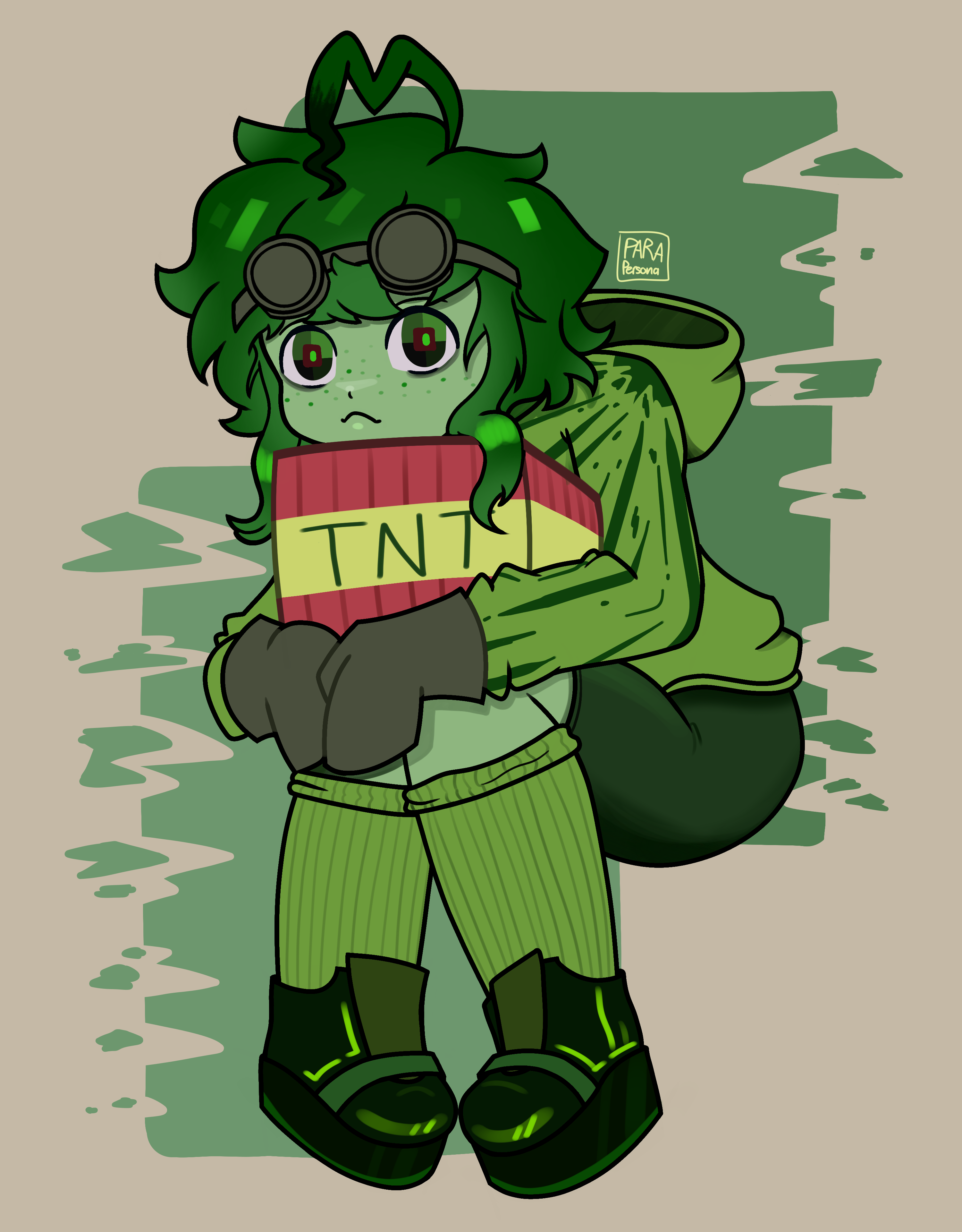 A Humanized Creept